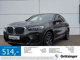 BMW X4 xDrive20d M Sport Leasing 514€ ohne Anzahlung
