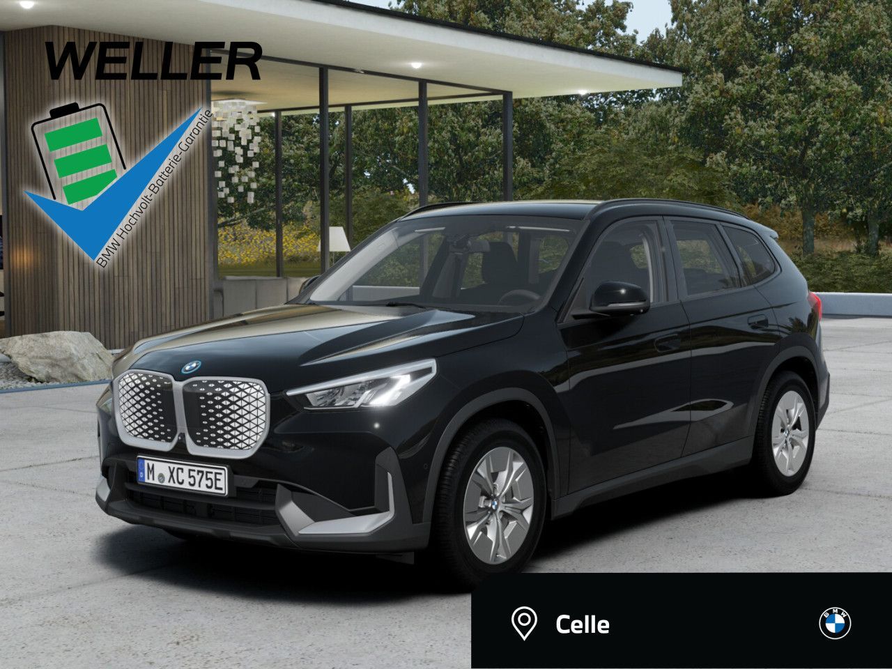 BMW iX1 eDrive20 AKTION ab 349,00 EUR Bluetooth