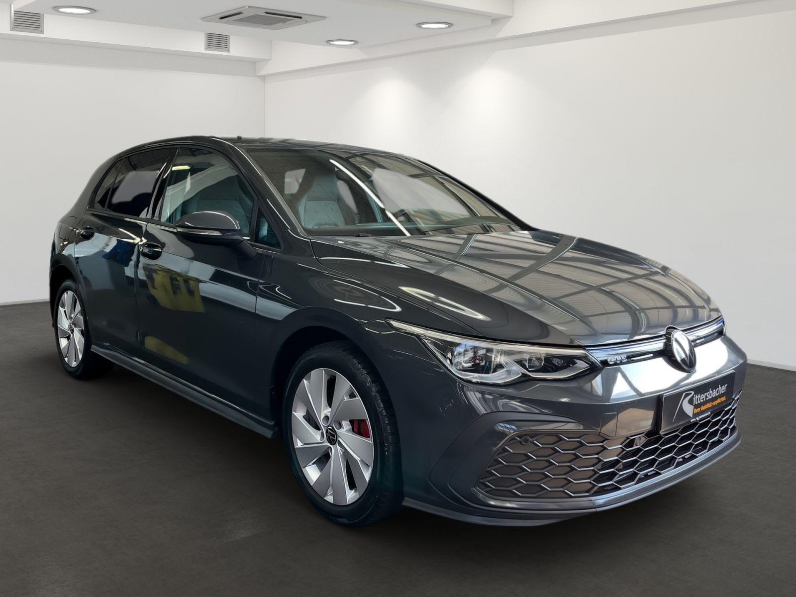 Volkswagen Golf GTE eHybrid Navi WinterPaket