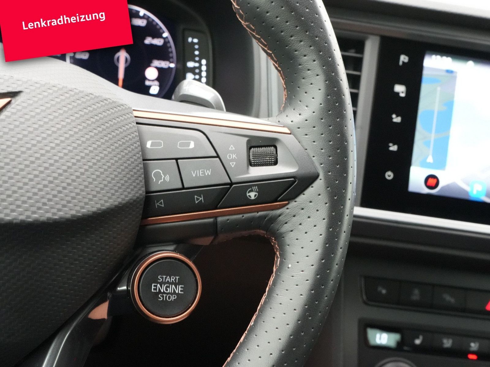 Cupra Ateca - Bild 8