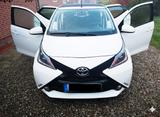 Toyota Aygo (X) 1,0-l-VVT-i - - Toyota Aygo (X) von privat