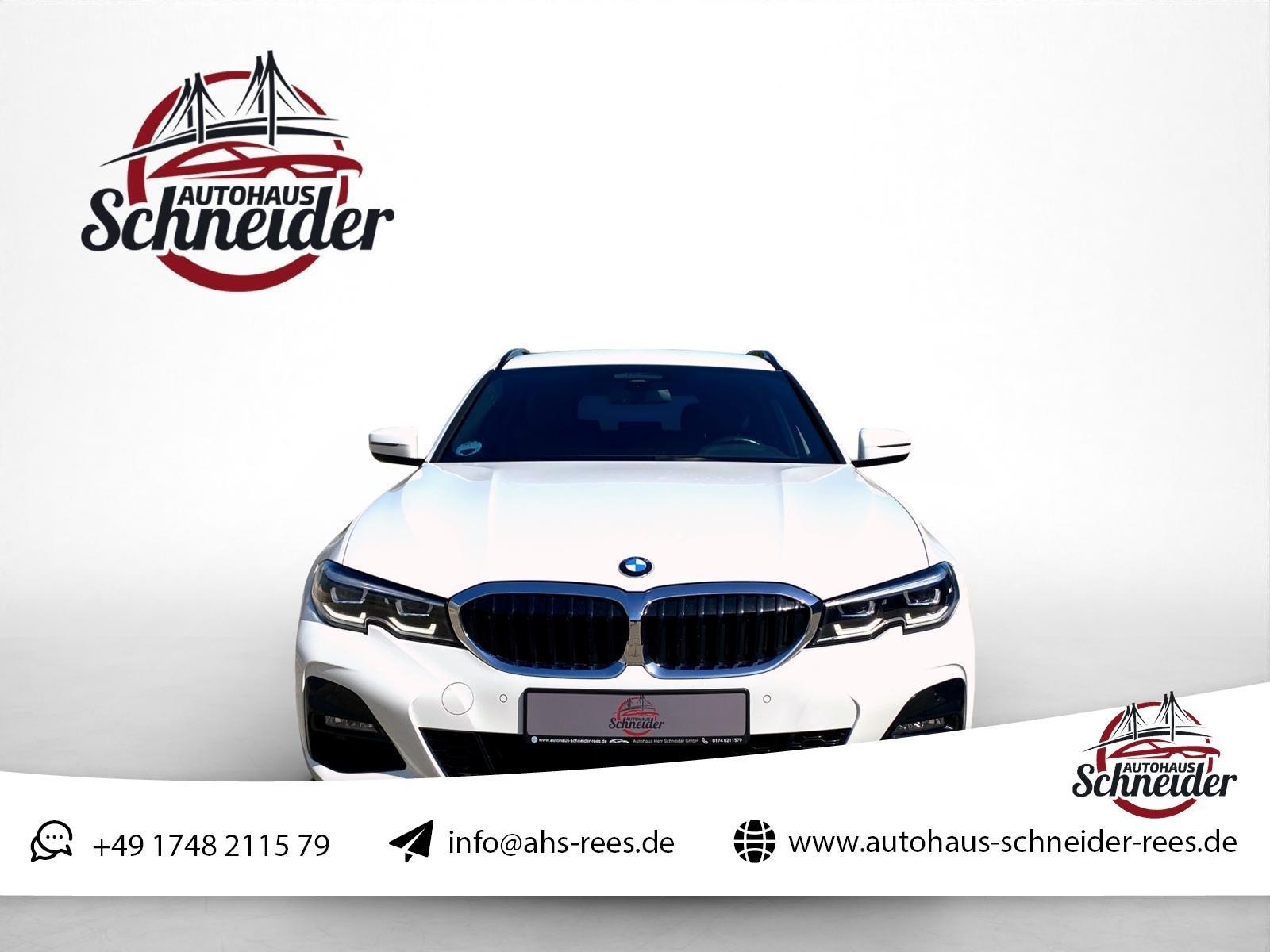 BMW 320D XDRIVE TOURING M SPORT