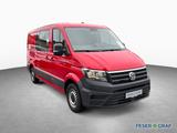 Volkswagen Crafter 35 2.0 TDI 6-Gang Heck AHK Navi Klima - Volkswagen Kastenwagen hoch + lang Crafter 35
