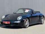 Porsche 911 Carrera 4S Cabrio 1.Hand BRD PZ-Shft 31000Km - Porsche aus 2006: 911 Carrera 4s