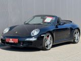 Porsche 911 Carrera 4S Cabrio 1.Hand BRD PZ-Shft 31000Km - Porsche aus 2006: 911 Carrera 4s