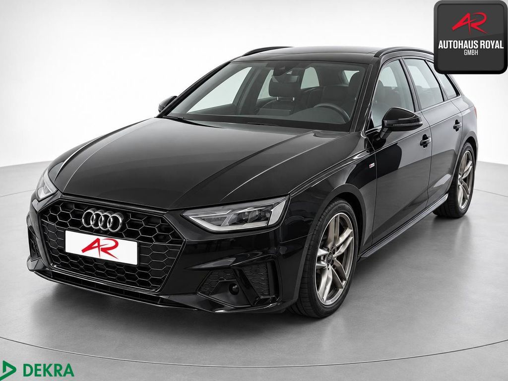 Image of Audi A4