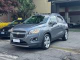 Chevrolet Trax 1.7 diesel FWD aut. LTZ - Chevrolet Trax mit Schiebedach