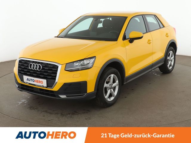 Audi Q2 1.4 TFSI ACT *TEMPO*PDC*SHZ*