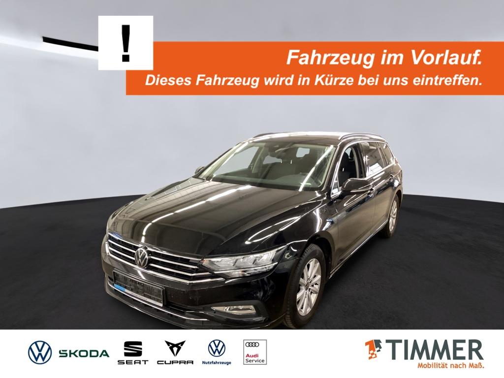 Volkswagen Passat Variant 2.0 TDI DSG BUSINESS +LED +ACC +R