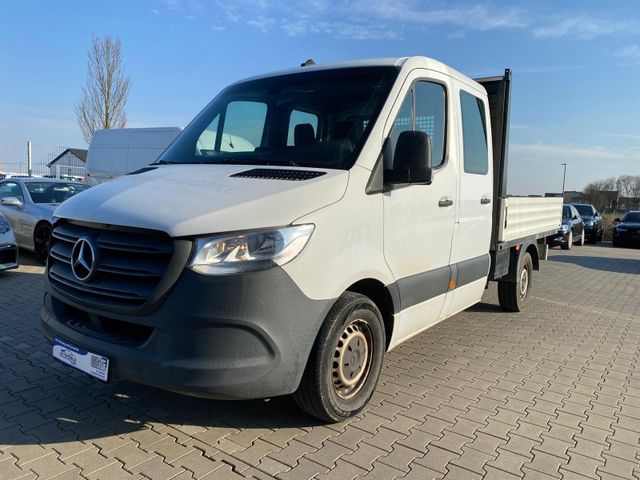 MERCEDES-BENZ Sprinter Sprinter III Pritsche DoKa RWD/AWD 316 