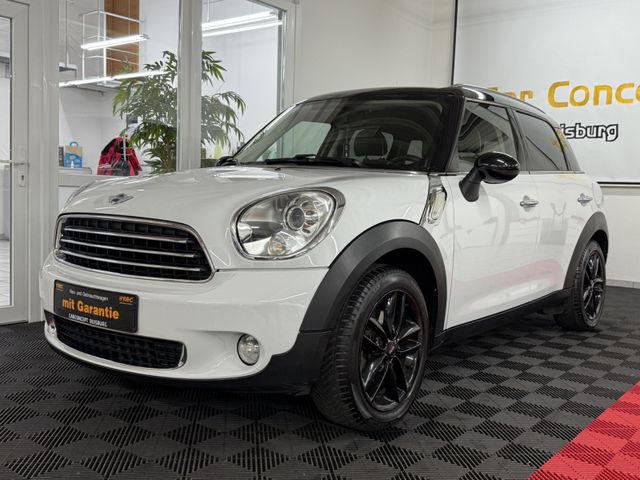 MINI COOPER_D Countryman D All4 *Navi*Leder*PDC*Autom