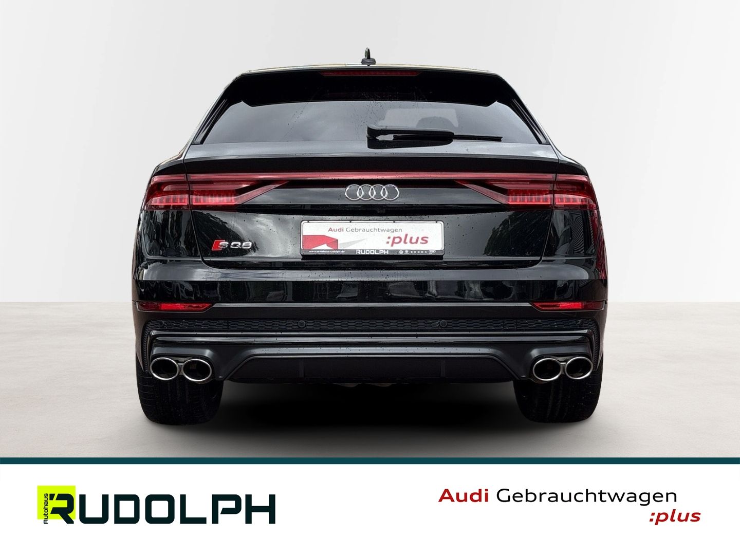 Audi SQ8 - Bild 3