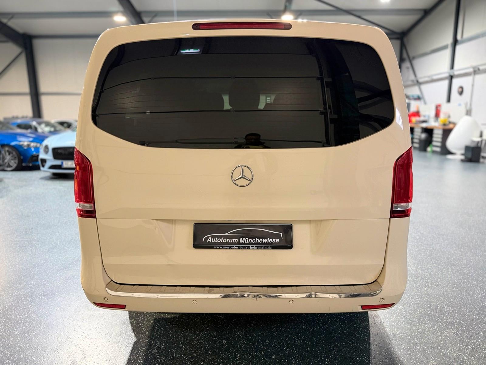 Mercedes-Benz V 250 d Extralang *TAXI*1.HAND*LEDER*LED*KAMERA*