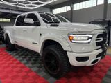 Dodge RAM 5.7 HEMI 4X4 Monster Truck LPG-GAS - mit LPG-Antrieb: Geländewagen, 5.7