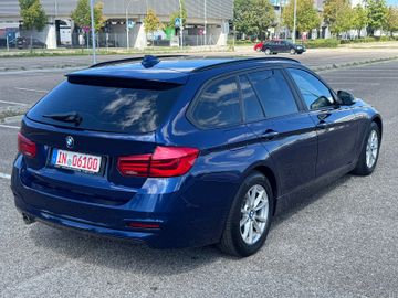 BMW 318 - 8