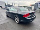 Volvo C70Cabriolet2.0D Momentum-Autom.Hardtop-WindShot - schwarze Volvo C70