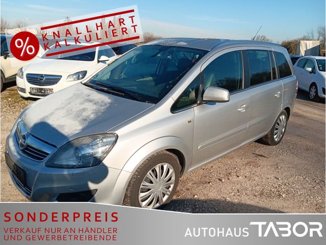 Opel Zafira B 1.7 CDTI DPF Innovation Navi LM SHZ PDC