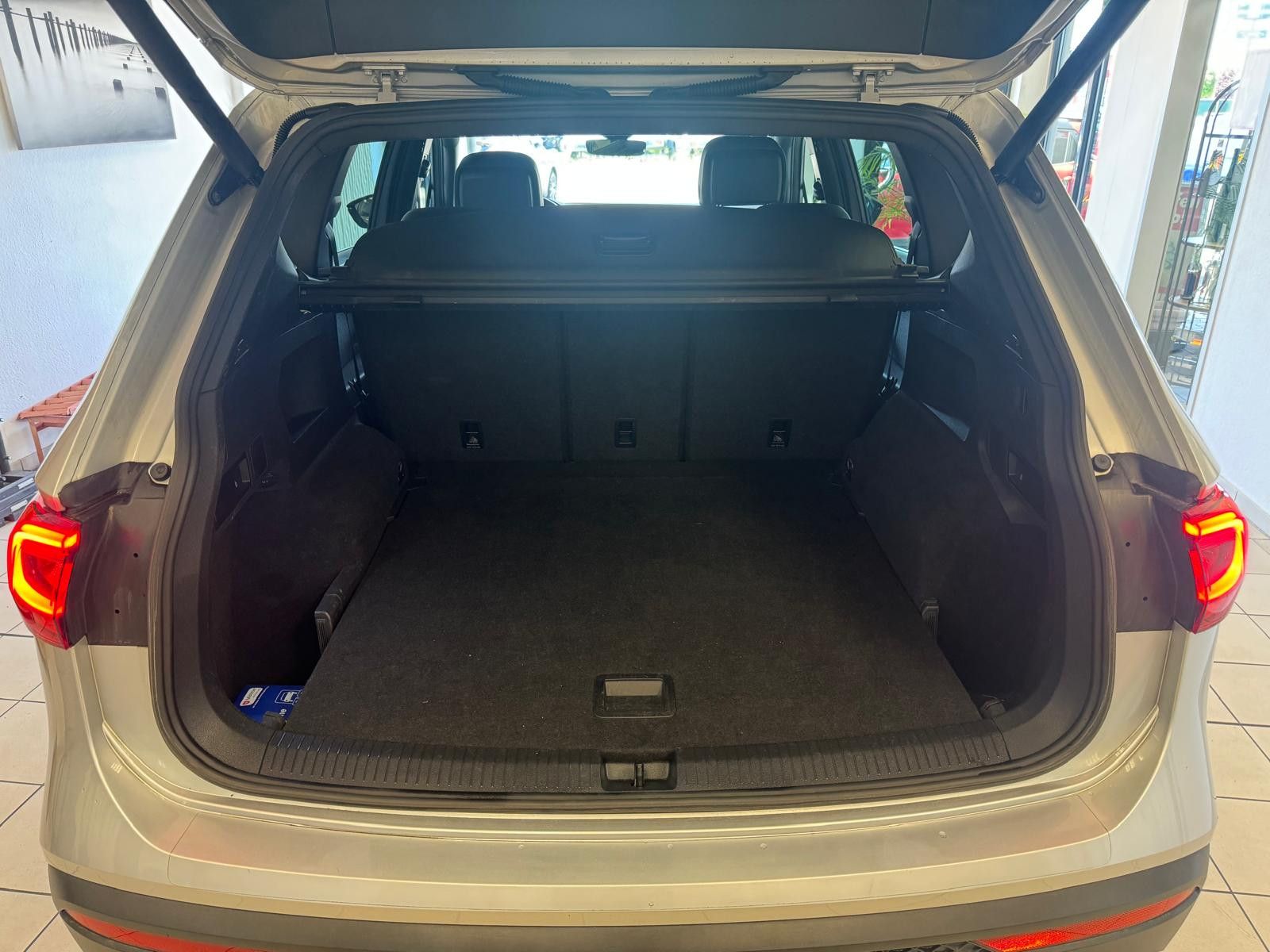 Fahrzeugabbildung SEAT Tarraco Xcellence 4Drive / NAVI/KLIMA/PANORAMA