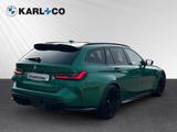BMW M3 xDrive Competition touring H&K adapt. LED - BMW mit Benzin-Antrieb: Grün