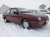 Ford Sierra 1.6 Coupe - Ford Sierra mit Schiebedach