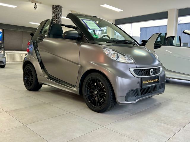 Smart Cabrio Passion**OZ Felgen**Navi**Servo**