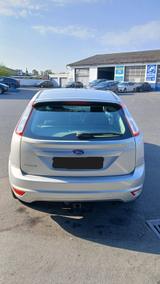 Ford Focus 1,4 Sondermodell Concept - Ford Focus: Concept