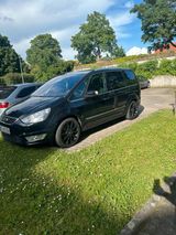 Ford Galaxy - Ford Galaxy aus 2012