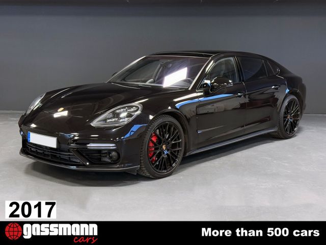 Porsche Panamera Turbo VOLL/ GARANTIE / MATRIX / PANO