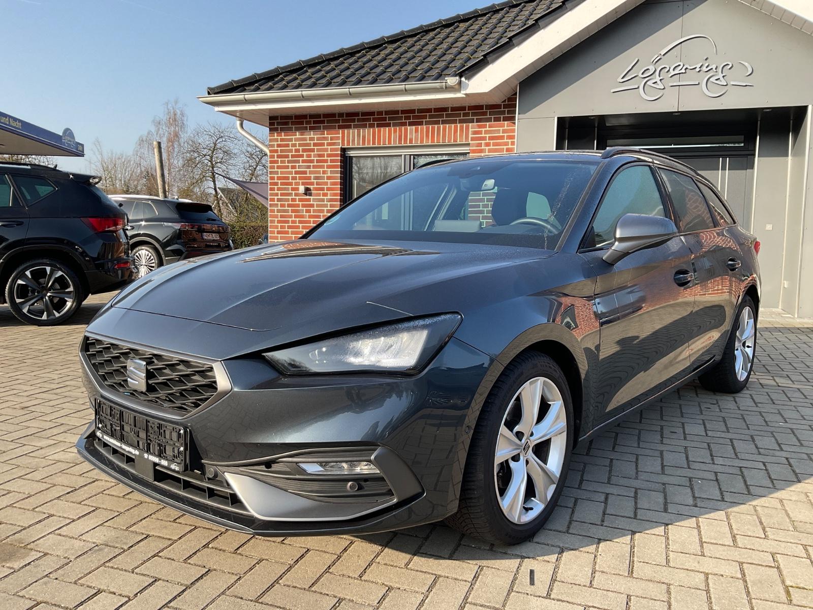 Seat Leon 1.5 eTSI,FR,DSG,ACC,Kamera,Carplay,