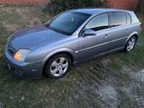 Opel Signum 2.2 DTI Alufelgen Klima AHK - gebrauchte Opel Signum aus dem Jahr 2003