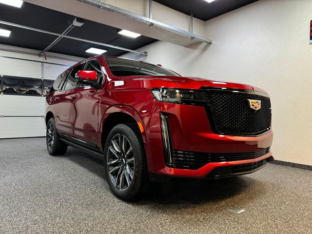 Cadillac ESCALADE SPORT-PLATINUM 6.2 V8 -NIGHT VISiON 3 J