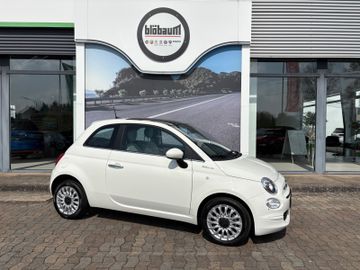 Fahrzeugabbildung Fiat 500 Dolcevita Pano Klimaaut. Temp DAB CarPlay