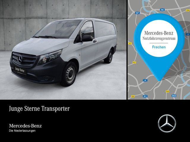 Mercedes-Benz Vito 111 CDI WORKER Lang AHK+HolzBo