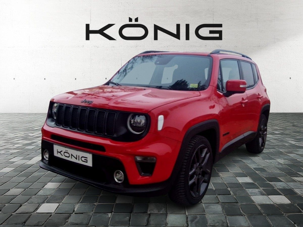 Jeep Renegade - Bild 1