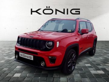 Jeep Leasingangebot: Jeep Renegade MY21 S 1.3l T-GDI LED*Klima