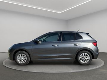 Skoda Fabia - 5