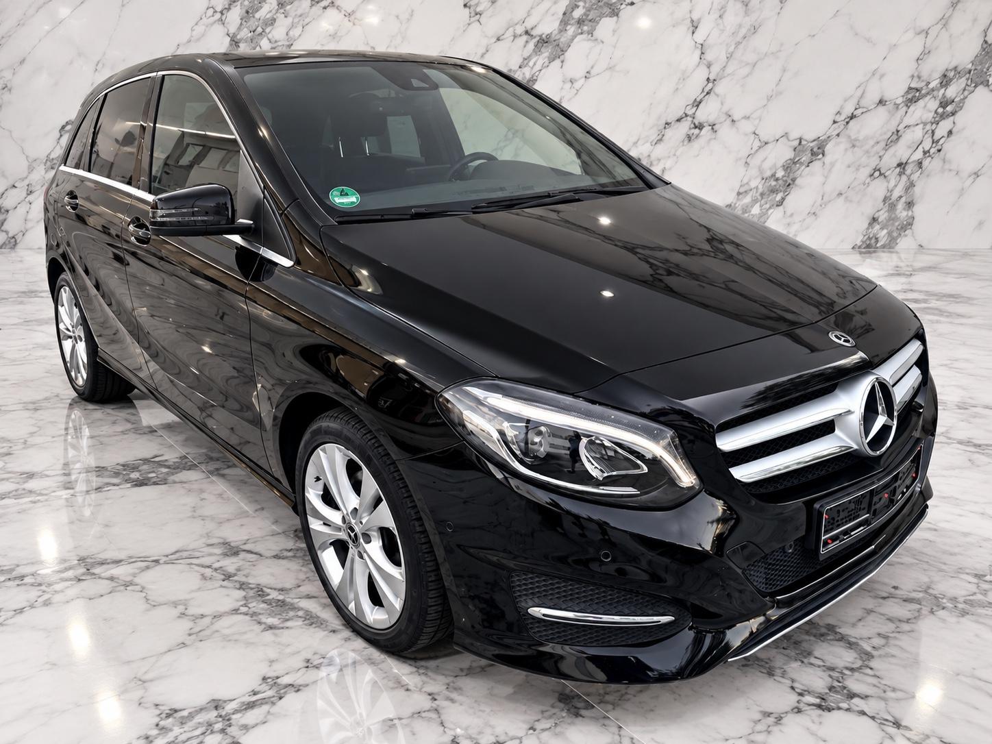 Mercedes-Benz B 200