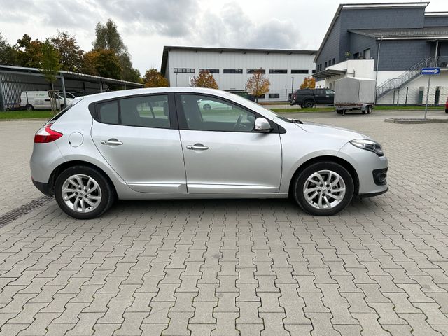 Renault Megane III Lim. 5-trg. Paris ,Topzustand!!!