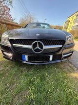Mercedes-Benz SLK 250 d Automatik - TOP  - 2016 / 59000 km - Mercedes-Benz SLK-Klasse Diesel Gebrauchtwagen