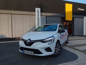 Fahrzeugabbildung Renault Clio V Equilibre TCe 90