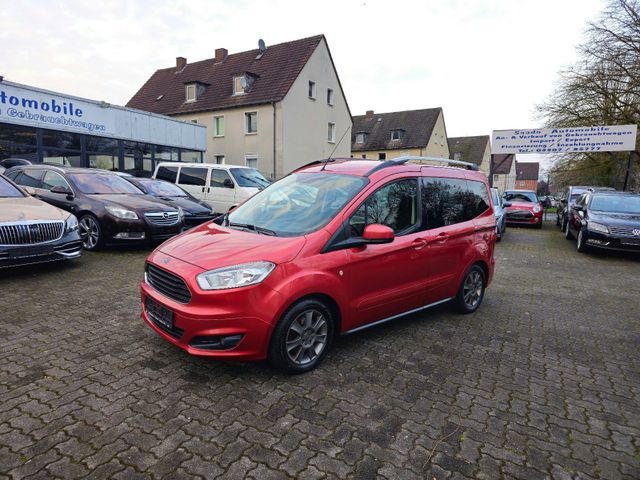 Ford Tourneo Courier Trend ZahnriemNeu*Tempomat*Alu