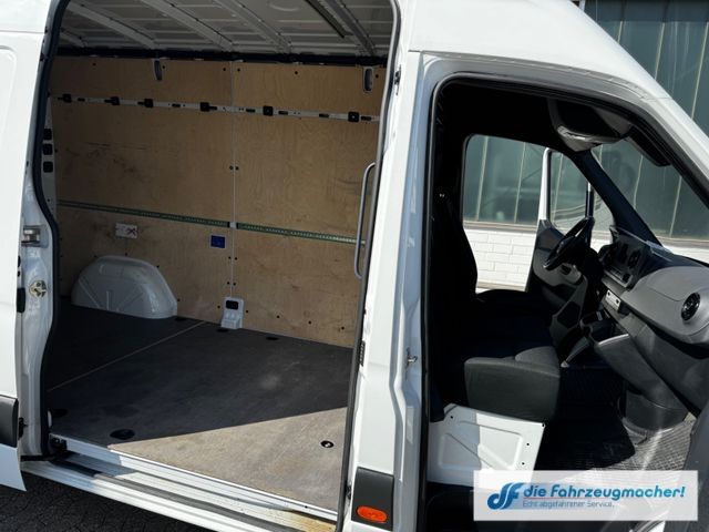 Fahrzeugabbildung Mercedes-Benz Sprinter 211 L2 EU6d-T III Kasten FWD 214 CDI Au