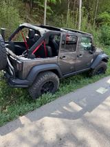 Jeep Wrangler 2.8l CRD Unlimited Recon Automatik ...
