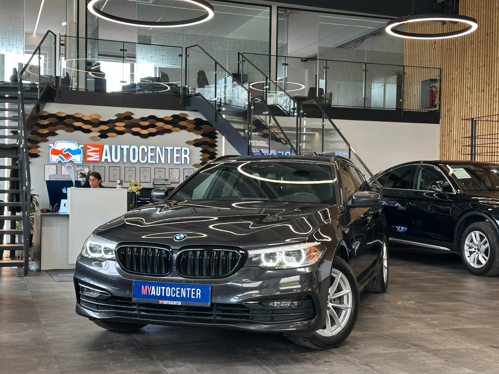 BMW 520 Navi ACC NAVI LED KAM CARPLAY