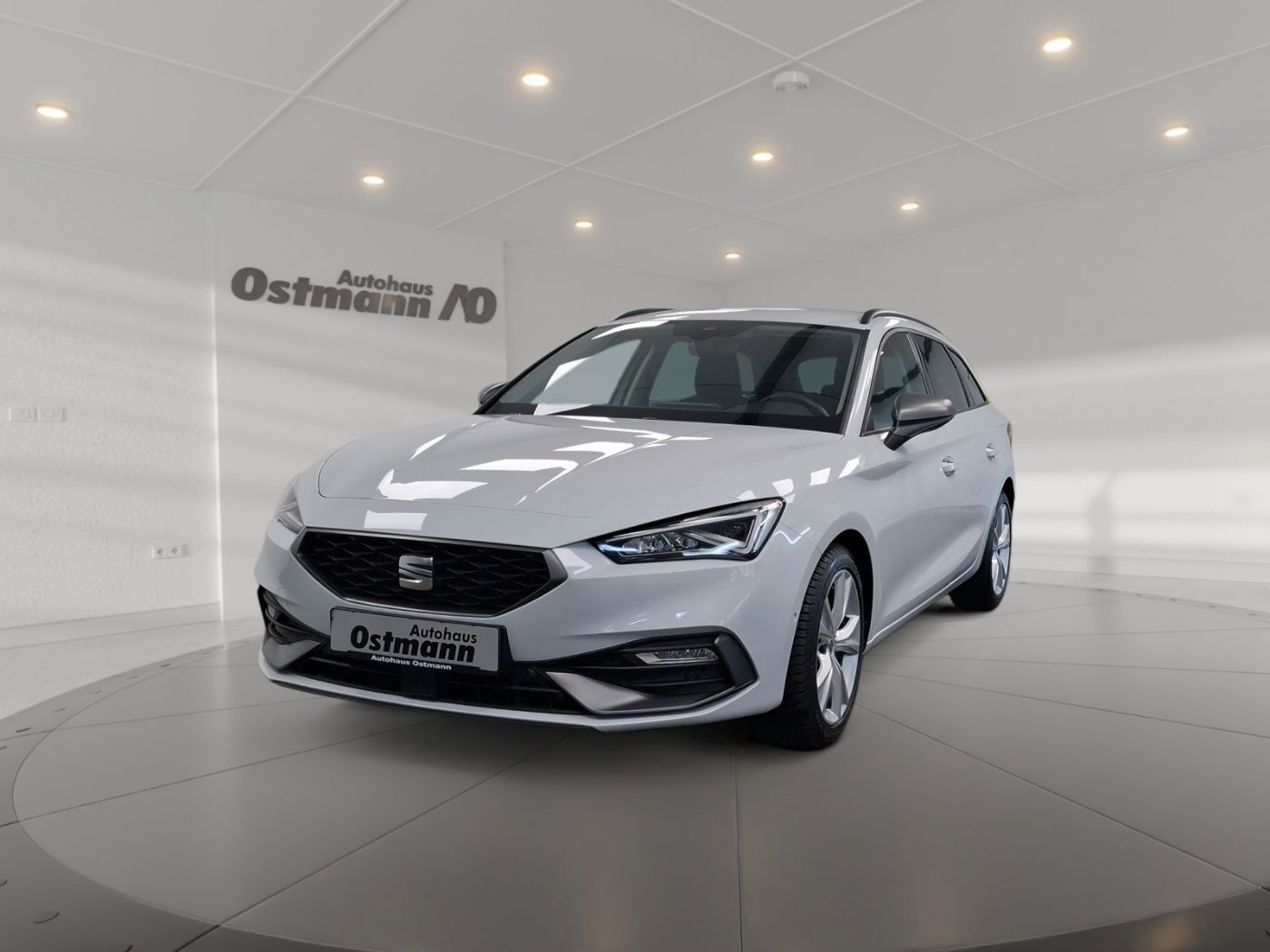 Seat Leon Sportstourer 2.0 TDI FR ACC AHK RFK CarPlay