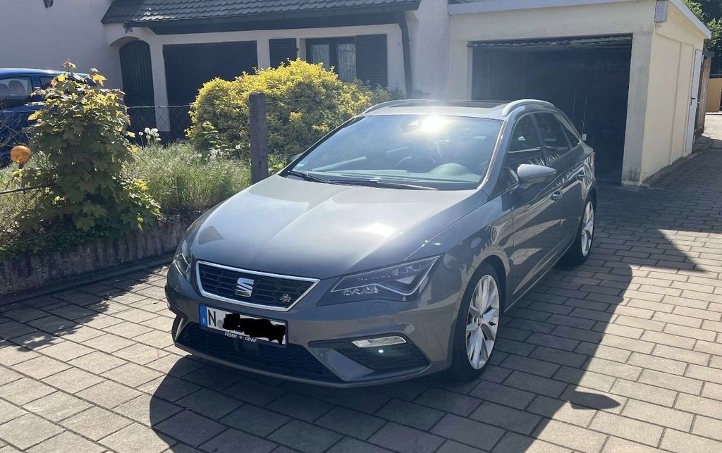 Image of Seat Leon