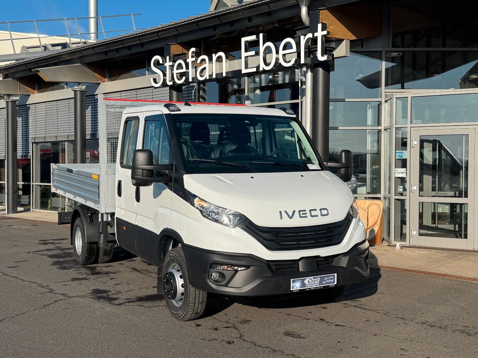 Fahrzeugabbildung Iveco Daily 70C18 H 3.0L *R3.750mm*AHK*Sperre*Standh*