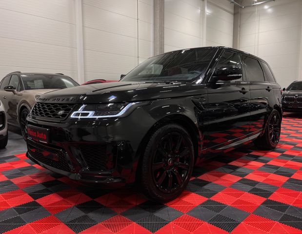 Land Rover Range Rover Sport 3.0 P400 HST