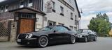 Mercedes-Benz CLK 320 AVANTGARDE/CARLSSON UMBAU - Mercedes-Benz CLK 320 aus 1999: Cabrio