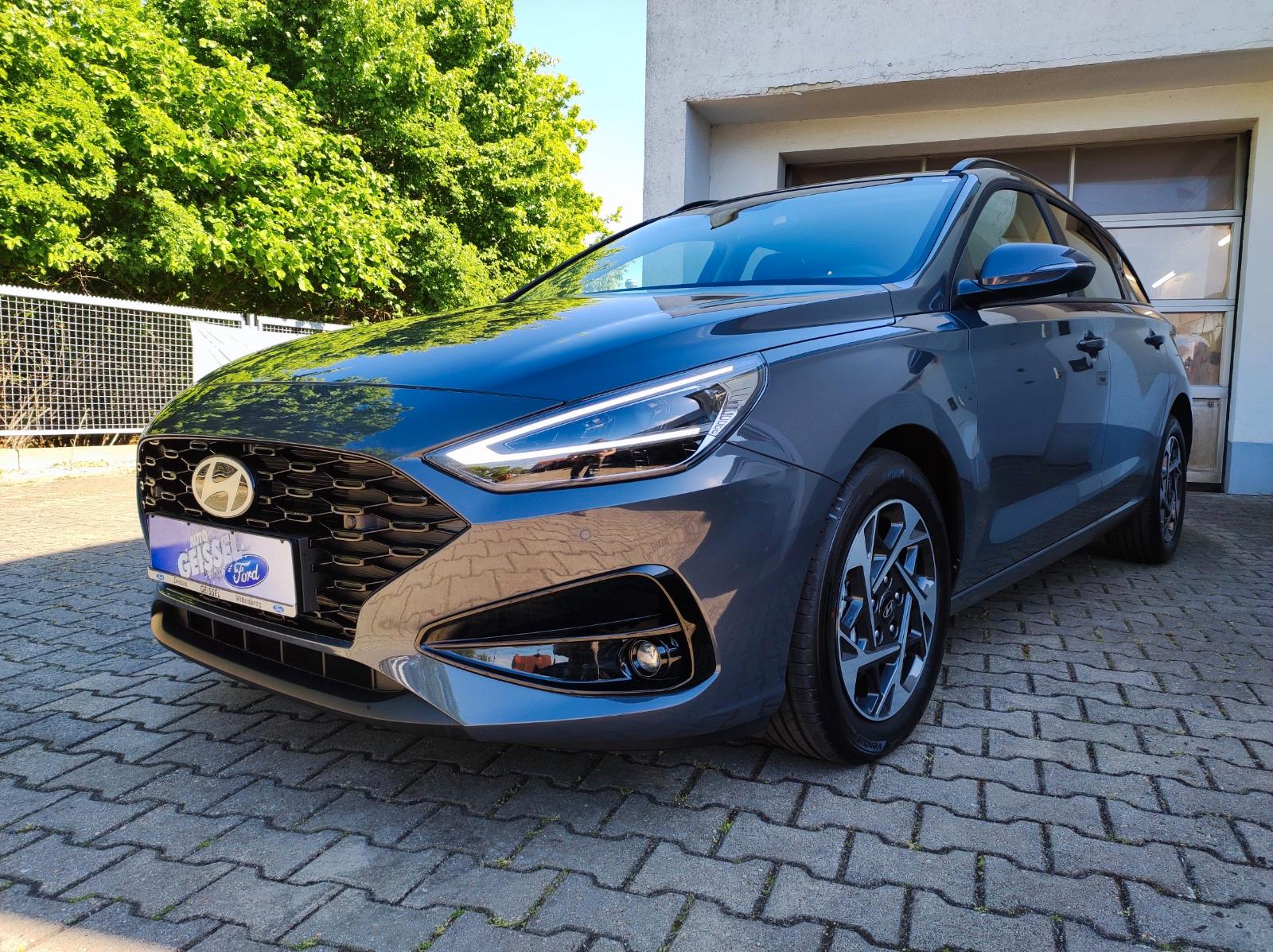 Hyundai i30 cw TrendLED.Navi.Kamera.PDC.SHZ.Lenkradh.
